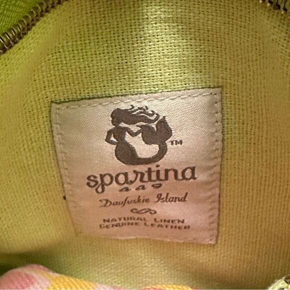 SPARTINA 449 DAUFUSKIE ISLAND Crossbody floral Bag - Picture 6 of 9